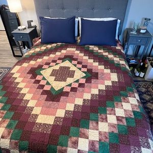 Handmade Quilt